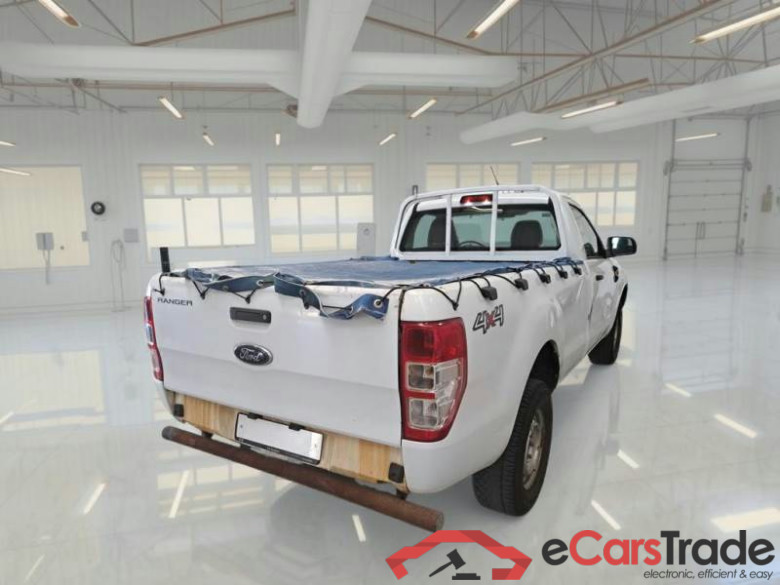 FORD RANGER 2012 AUTOCARRO 2P XL 4WD 2.2 TDCI 160CV #3
