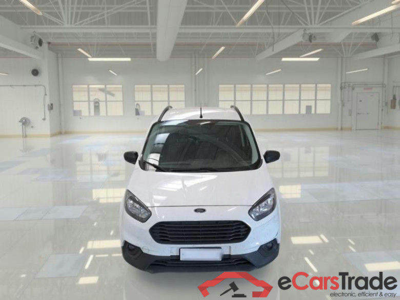 FORD TRANSIT COURIER / 2018 / 4P / VETT. FURGONATA 1.5 TDCI 100 CV TREND #6