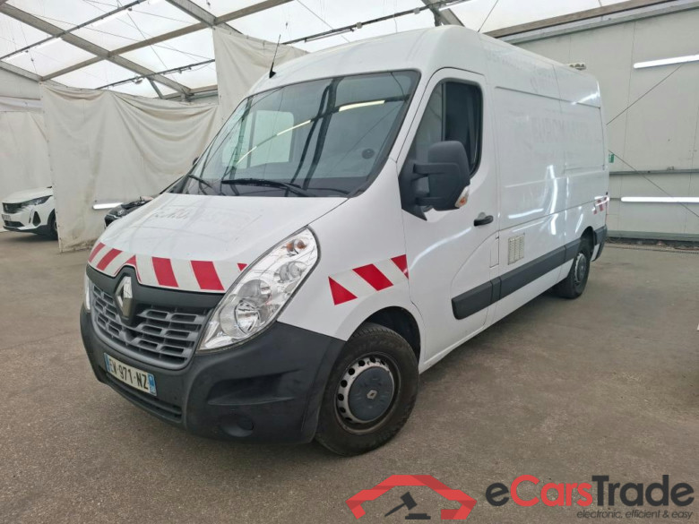 Master III Fourgon L2H2 3 5 Grand Confort dCi 130CV BVM6 E6