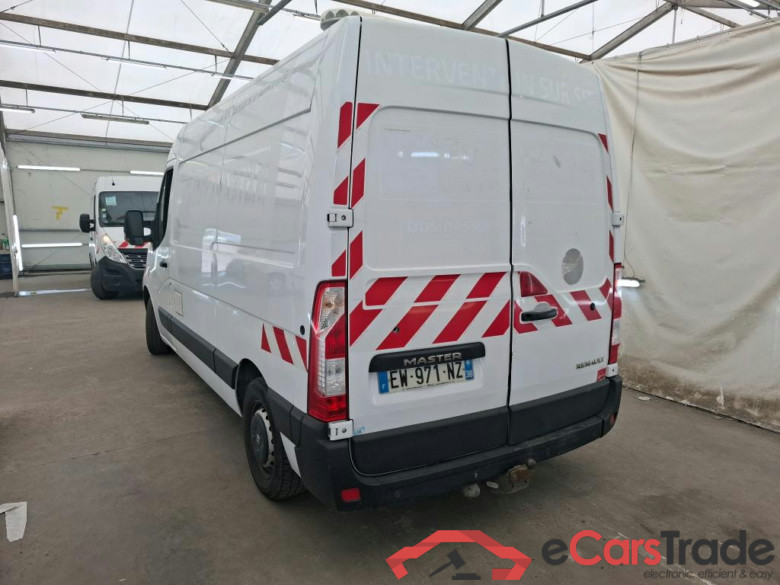 Master III Fourgon L2H2 3 5 Grand Confort dCi 130CV BVM6 E6 #2
