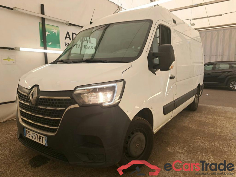 RENAULT Master / 2019 / 4P / Fourgon tôlé FG Tr GCF F3300 L2H2 dCi 135 #1