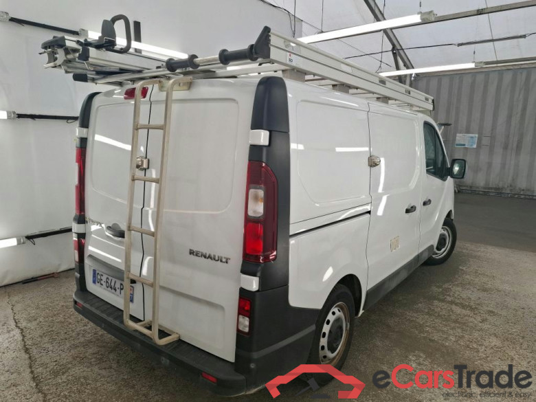 Trafic III Fourgon L1H1 2T8 Grand Confort 2.0 dCi 130CV BVM6 E6d #3