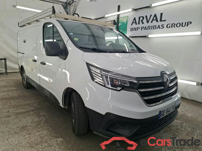 Trafic III Fourgon L1H1 2T8 Grand Confort 2.0 dCi 130CV BVM6 E6d #4