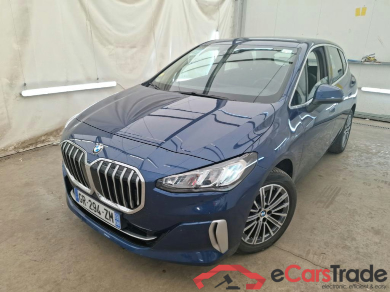 BMW Série 2 Active Tourer / 2021 / 5P / monospace 218d 150ch Business Design DKG7