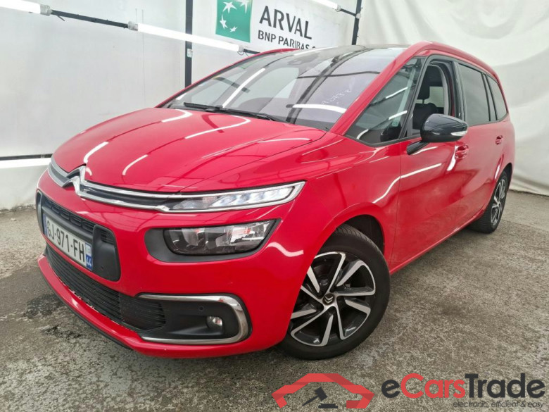 C4 Grand Picasso/Spacetourer Shine 1.5 BlueHDi 130CV BVA8 E6d #1