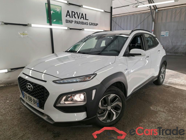 Kona Business Hybrid 2WD 1.6 GDI 140CV BVA6 E6dT