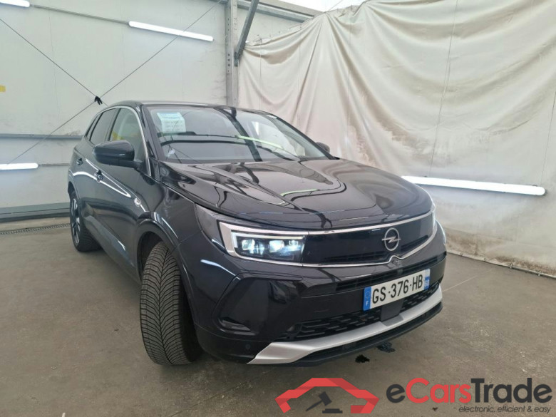 Grandland X Business Elegance 1.2 Turbo 130CV BVA8 6E #4
