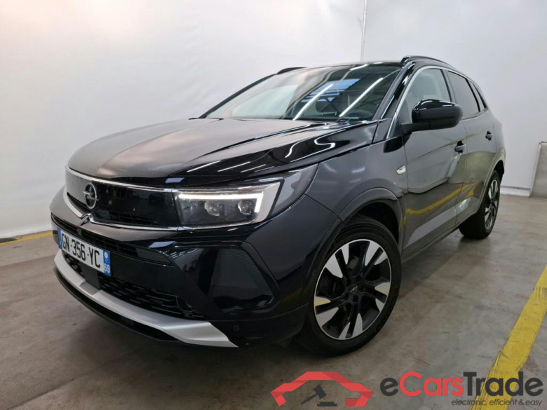 Grandland X Elegance Business 1.5 130CV BVA8 6E #1