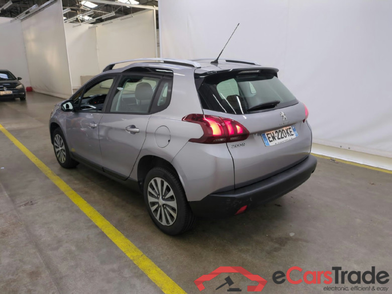 2008 Active Business 1.6 HDi 100CV BVM5 E6 #2