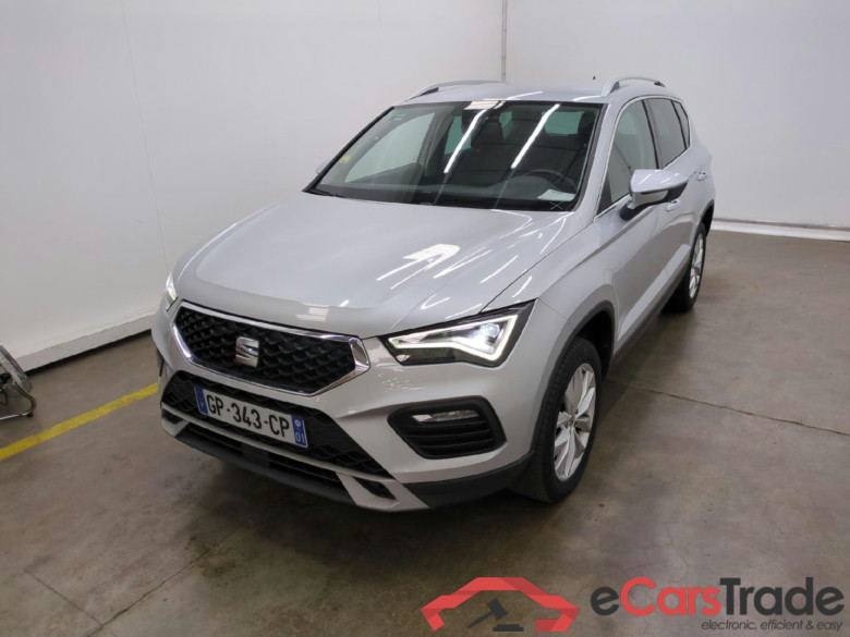 Ateca Style 2.0 TDI 150CV BVA7 E6d
