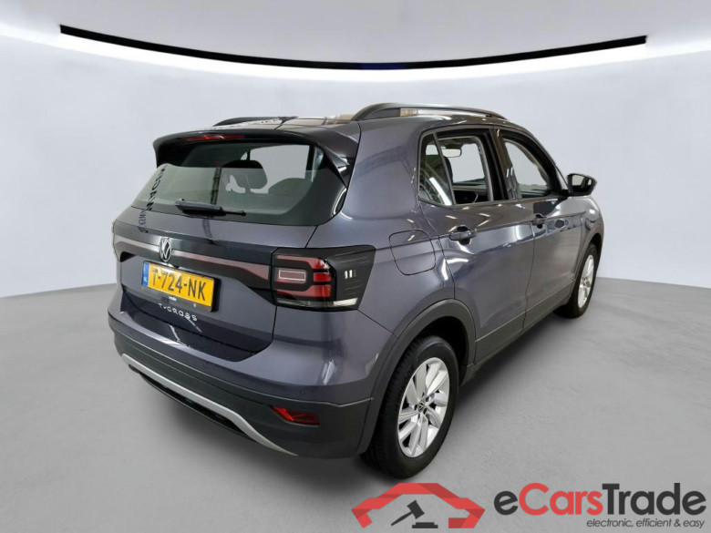 VOLKSWAGEN T-Cross 70 kW #5