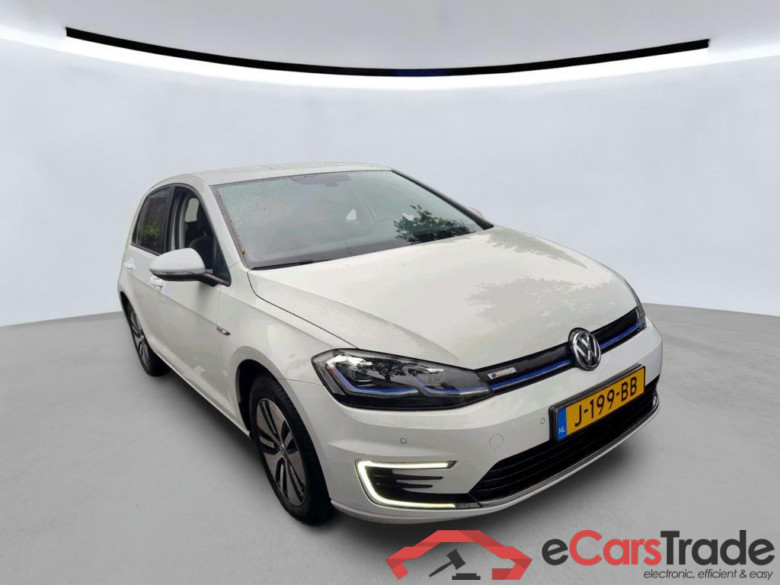 VOLKSWAGEN e-Golf 100 kW #5