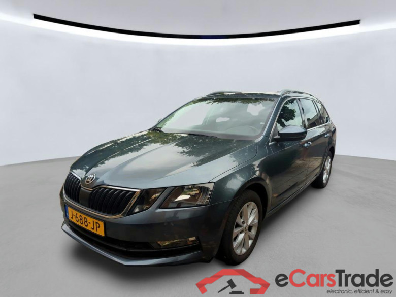 SKODA Octavia Combi 85 kW