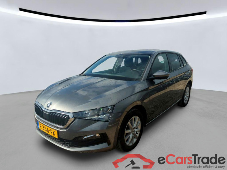 SKODA Scala 81 kW