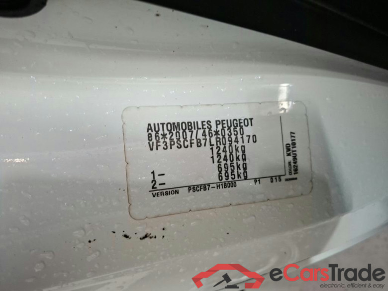 PEUGEOT 108 53 kW #2