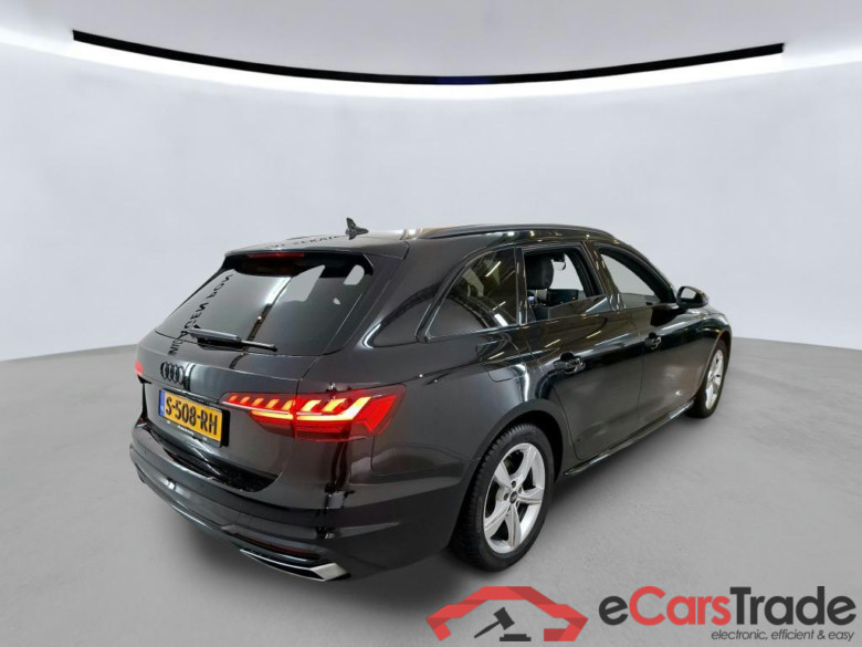 AUDI A4 Avant 110 kW #5
