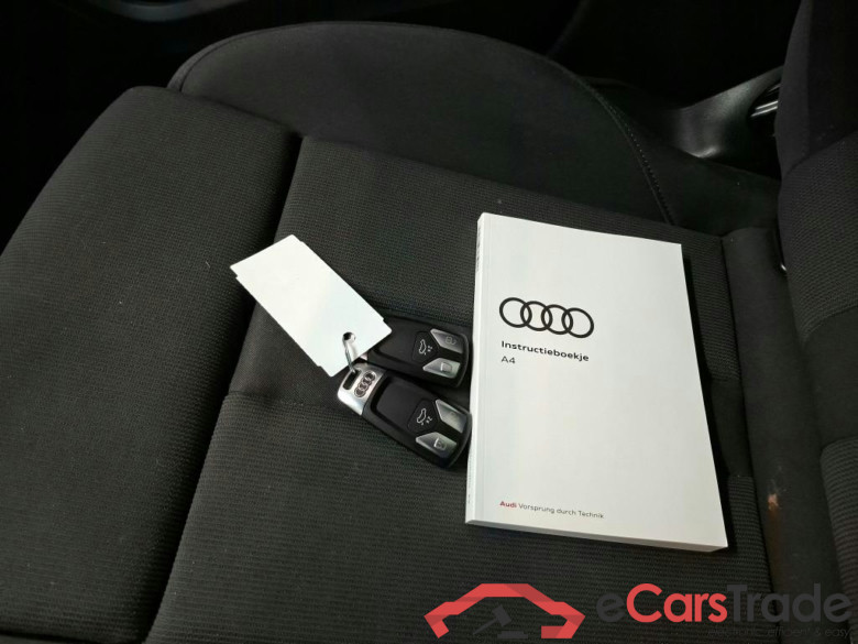 AUDI A4 Avant 110 kW #6