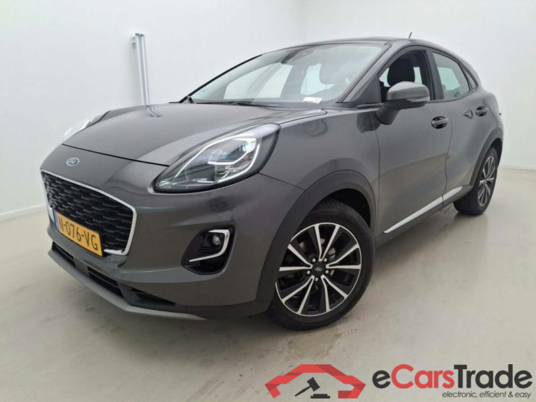 FORD PUMA 1.0 EB Hyb. Titanium #1