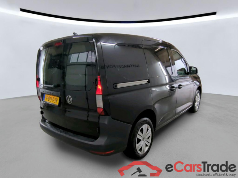 VOLKSWAGEN Caddy Cargo 55 kW #5