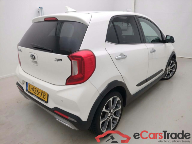 KIA Picanto 1.0 T-GDi X-Line 5p #2