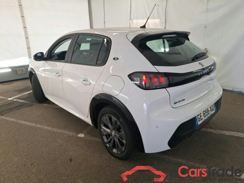 208 (e-) Active Business R 50kWh BVA / TRANSFO VP/VF #3