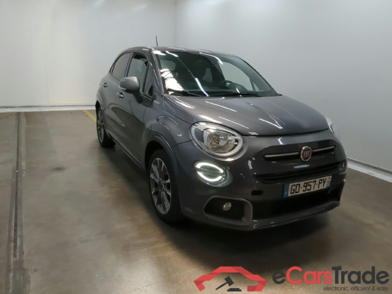 500X Sport 1.3 GSE 150CV BVM6 E6d #2