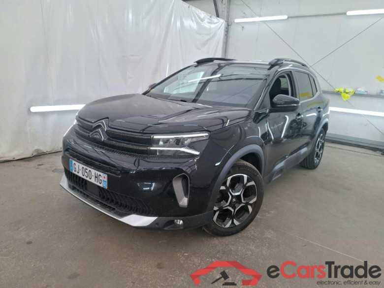 C5 Aircross Shine 1.5 BlueHDi 130CV BVA8 E6d