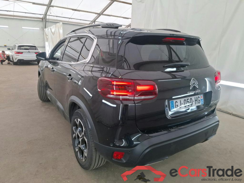 C5 Aircross Shine 1.5 BlueHDi 130CV BVA8 E6d #2