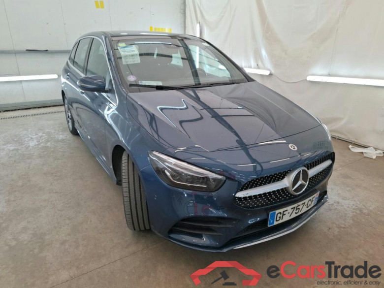 Mercedes B 250e Plug-In Hybrid AMG Aut. LED-Multibeam Widescreen Ambient Navi Sport-Leather KeylessGo Camera Klima PDC ... #2