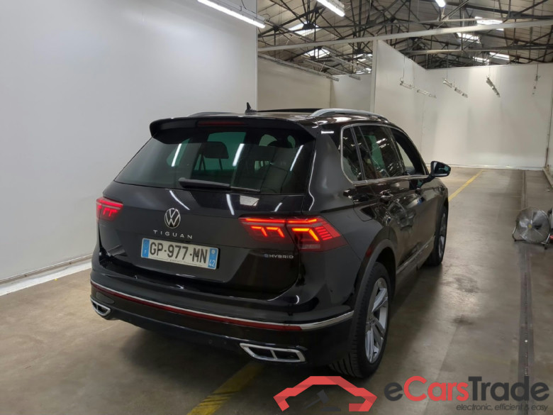 VOLKSWAGEN Tiguan / 2020 / 5P / SUV 1.4 eHybrid 245 DSG6 R-Line Exclusive #4
