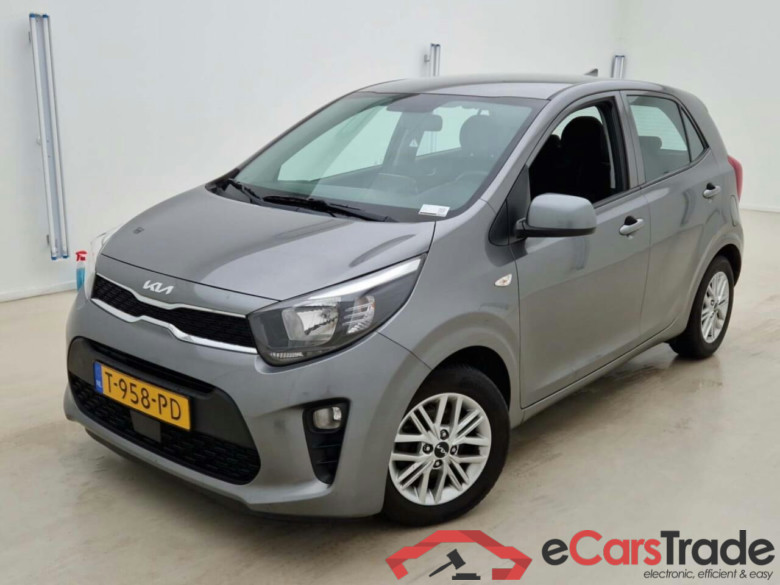 KIA Picanto 1.0 DPi DynamicLine #1