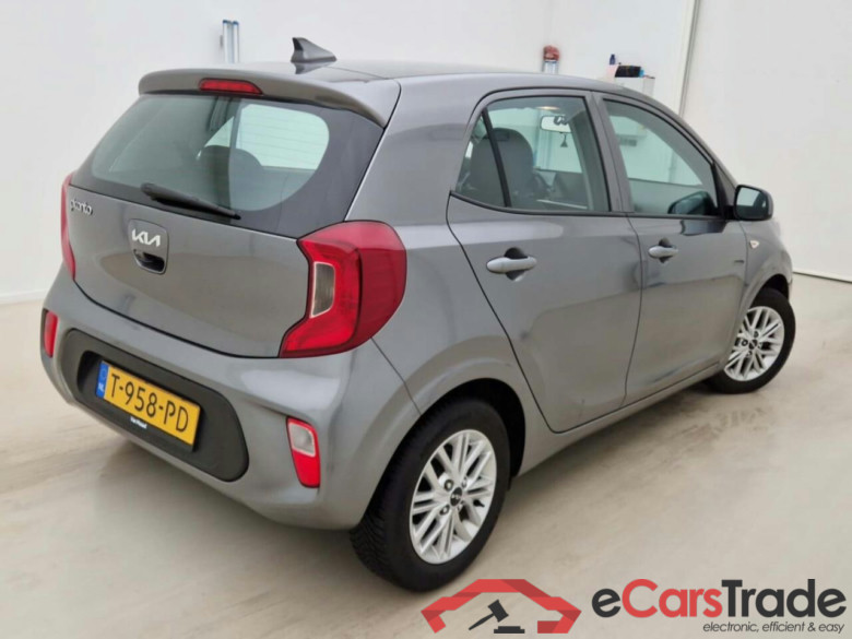 KIA Picanto 1.0 DPi DynamicLine #2