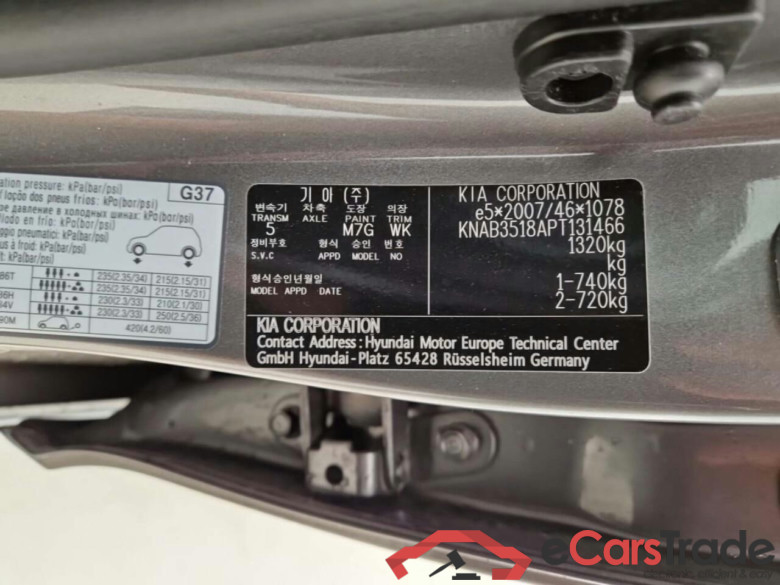 KIA Picanto 1.0 DPi DynamicLine #4