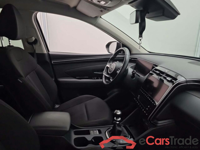 HYUNDAI TUCSON 1.6 T-GDI MHEV C Sm #3