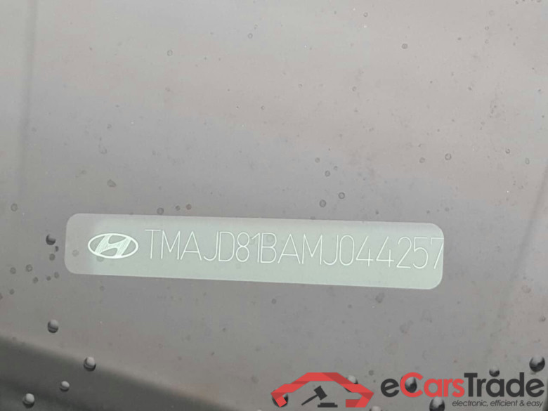 HYUNDAI TUCSON 1.6 T-GDI MHEV C Sm #5