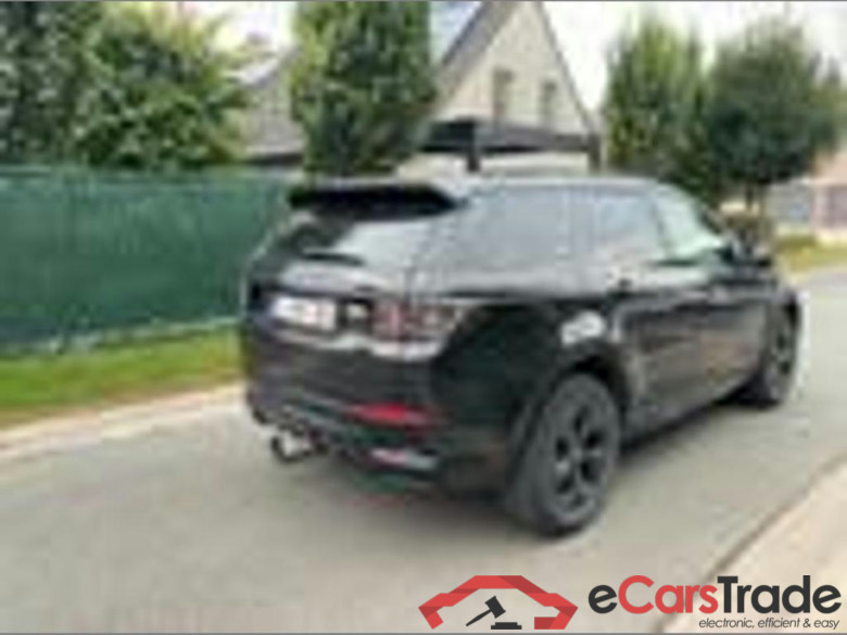 LAND ROVER Discovery Sport 2.0 Turbo MHEV 4WD P200 R-Dynamic S #3