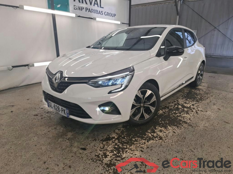 Clio V Business 1.0 TCe 100CV BVM6 E6d / GPL #1