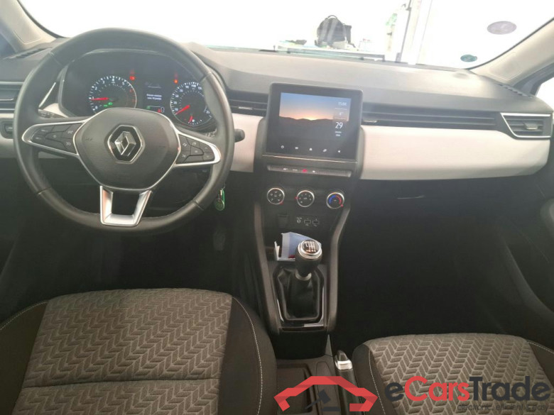 Clio V Business 1.0 TCe 100CV BVM6 E6d / GPL #5