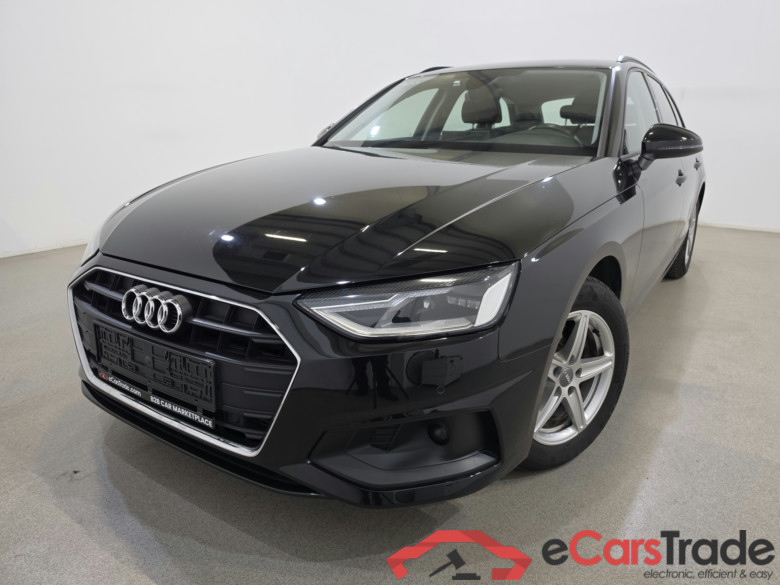 Audi A4 Avant 2.0 35 TFSI Aut. LED Virtual Navi-Pro KeylessGo Klima PDC ...