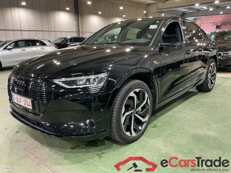 AUDI E-TRON SPORTBACK BEV 95KWH 55 QUATTRO ADVANCED #1