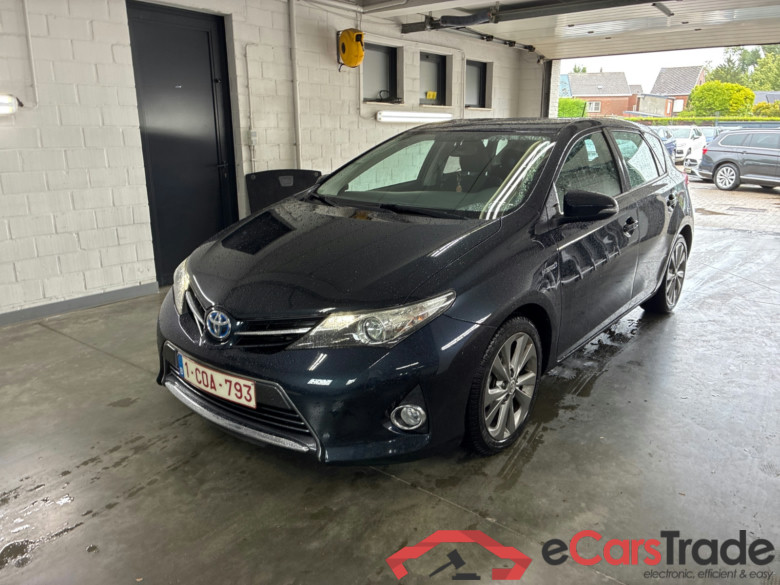 Toyota Auris 1.8 e-CVT Hybrid Lounge Aut. Navi KeylessGo Klima ...