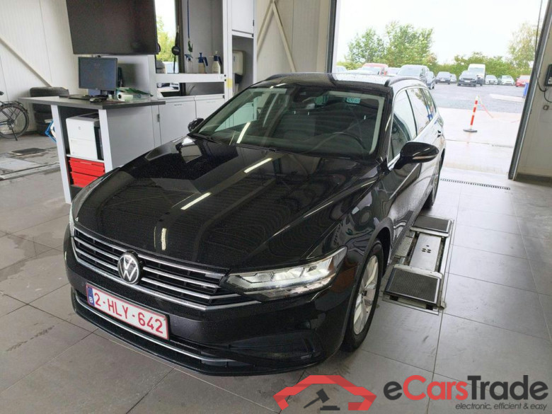 VOLKSWAGEN Passat SW 1.5 TSI Style Business OPF DSG (EU6AP) #1