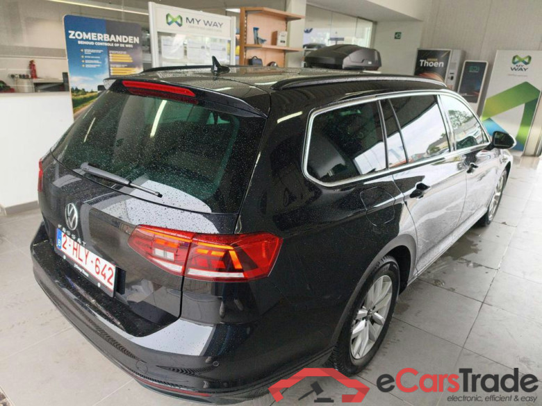 VOLKSWAGEN Passat SW 1.5 TSI Style Business OPF DSG (EU6AP) #4