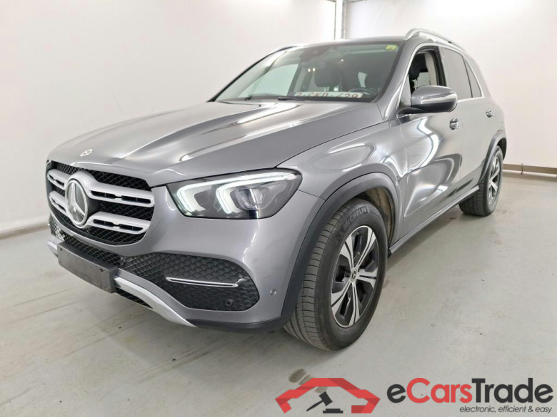 MERCEDES-BENZ GLE 2.0 GLE 350 E PHEV 4MATIC 4WD AUTO