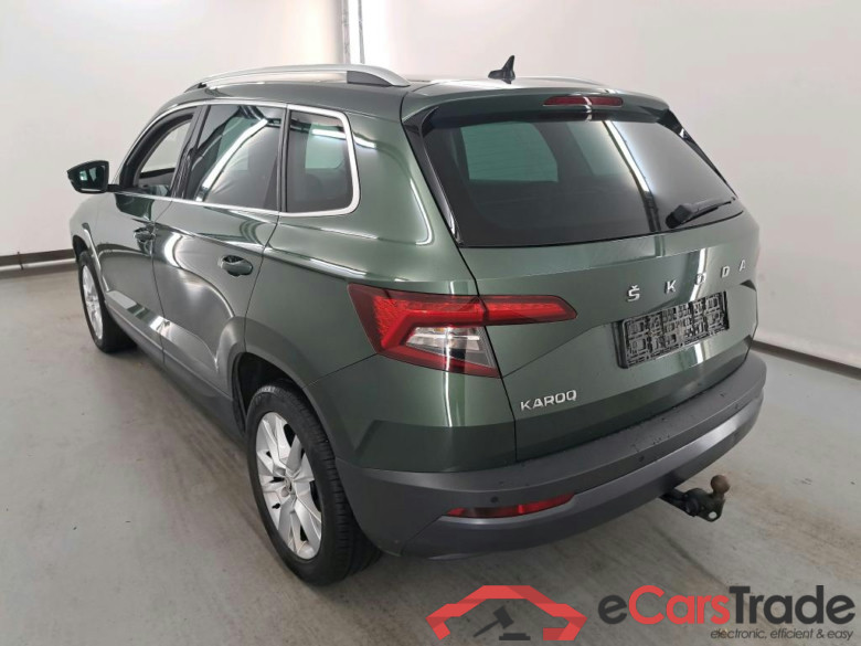 SKODA KAROQ 1.5 TSI ACT Style DSG (EU6.2) #3