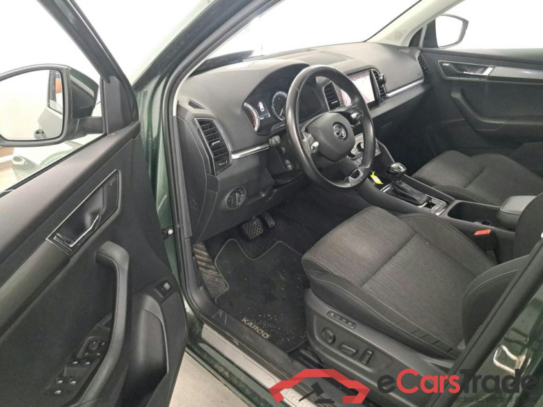 SKODA KAROQ 1.5 TSI ACT Style DSG (EU6.2) #5