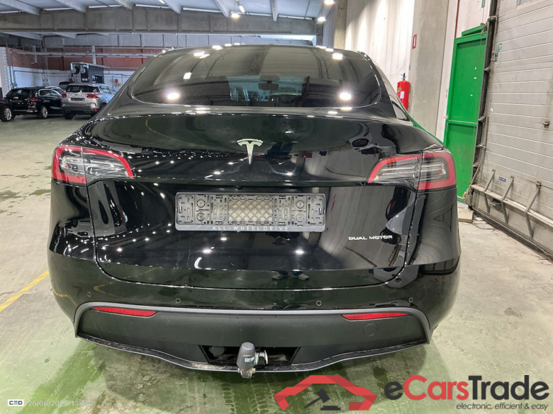 TESLA MODEL Y BEV 75KWH LONG RANGE AUTO 4WD #5