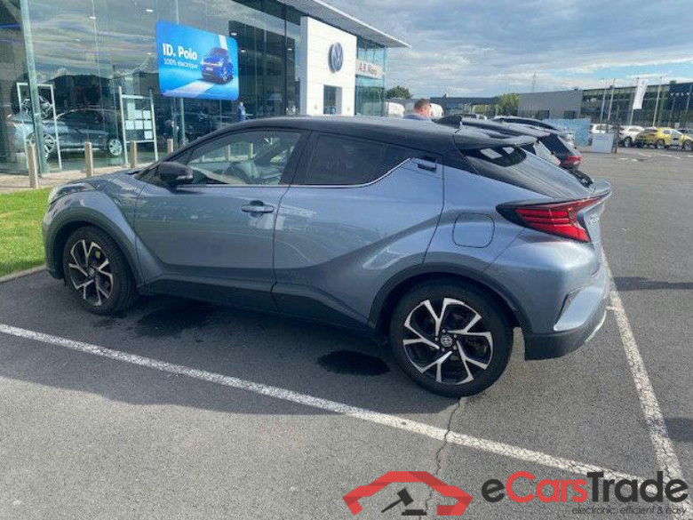 TOYOTA C-HR Hybrid 2.0i VVT-i C-Lub Bi-Tone E-CVT #4