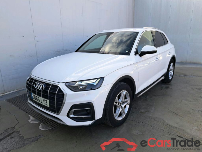 Q5 FYG 35 TDI advanced 2.0 TDI 165CV AT7 E6d #1