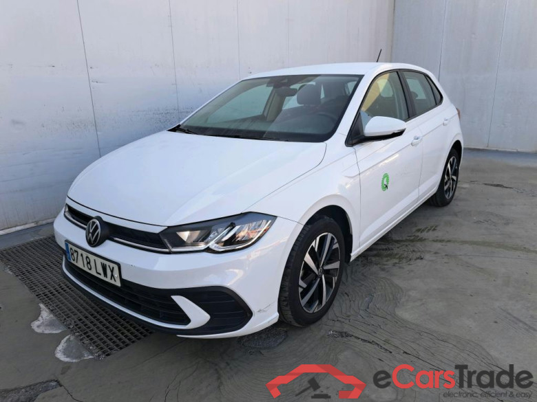 VOLKSWAGEN Polo / 2021 / 5P / berlina con portón Life 1.0 TSI 70kW (95CV) #1